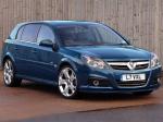 Vauxhall Signum 2006 года